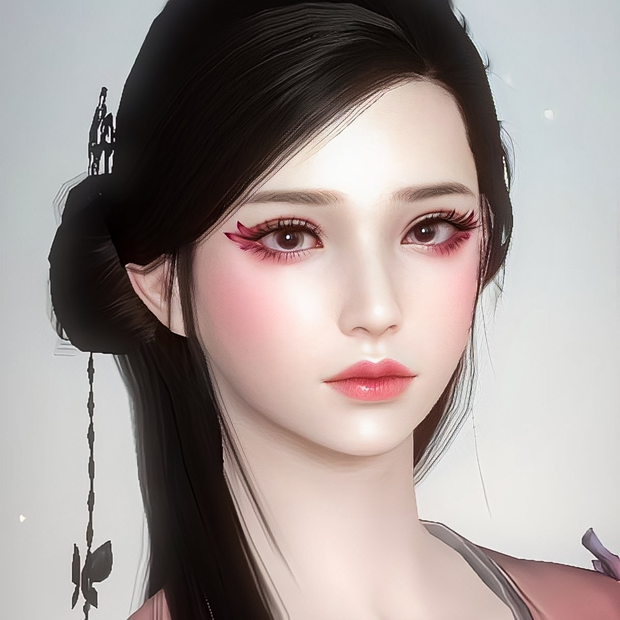 Moonlight blade m global phenomenon oriental mmorpg